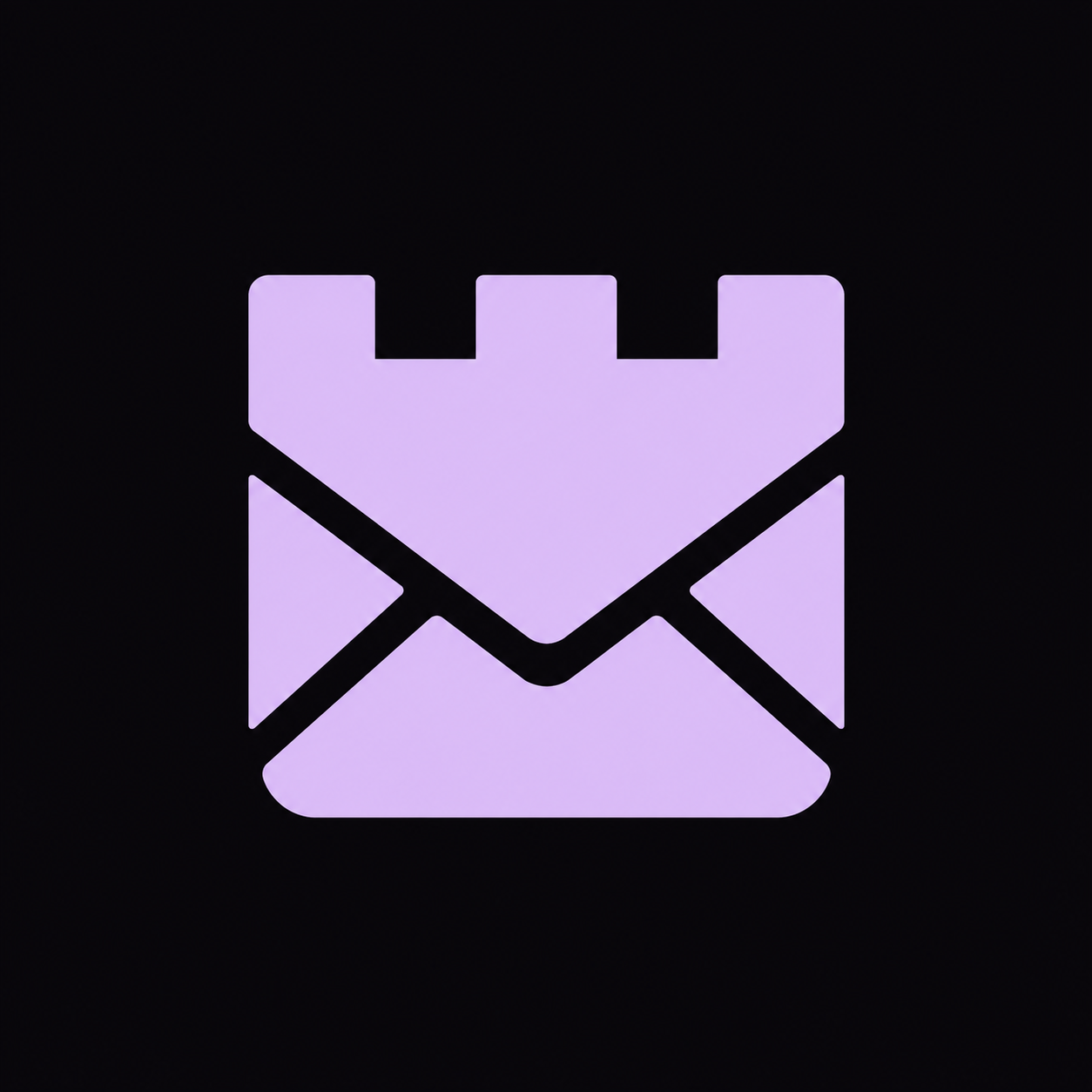 Burgmail Burg-und-Brief-Logo